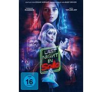 Last Night in Soho – Anya Taylor-Joy – DVD – Universal Pictures