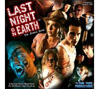 Last Night on Earth Board Game