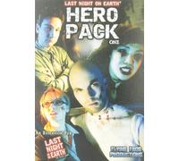 Last Night on Earth Expansion: Hero Pack One