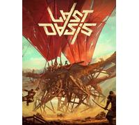 Last Oasis Steam Key EUROPE