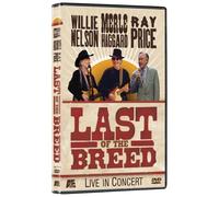 Last of the Breed: Live in Concert