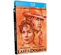 Last of the Dogmen (Blu-ray) Tom Berenger Barbara Hershey Kurtwood Smith