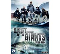 Last of the Giants (DVD) Cyril Chauquet Geoffrey Uloth Christian Pichette