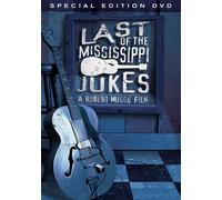 Last of the Mississippi Jukes (DVD) Bobby Rush Dick Waterman