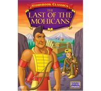 Last Of The Mohicans (DVD)
