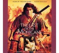 Last Of The Mohicans - Original Motion Picture Soundtra Last of the Mohica (CD)
