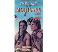 Last of the Mohicans [VHS]