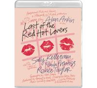 Last of the Red Hot Lovers (Blu-ray) Alan Arkin Sally Kellerman Paula Prentiss