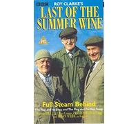 Last Of The Summer Wine: Full Steam Behind [VHS] [1973]
