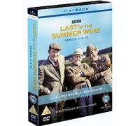 LAST OF THE SUMMER WINE - SERIES 11 & 12 [NON-USA Format / Import / Region 2 / PAL]