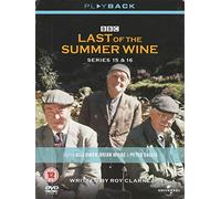 Last of the Summer Wine-Series - Last Of The Summer Wine: The Complete Series 15 And 16 [Edizione: Regno Unito] [Edizione: Regno Unito]