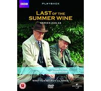 Last of the Summer Wine-Series - Last Of The Summer Wine: The Complete Series 23 And 24 [Edizione: Regno Unito] [Edizione: Regno Unito]