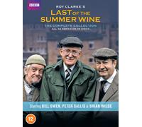 Last of the Summer Wine: The Complete Collection (DVD) Sarah Thomas Mike Grady