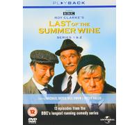 Last Of The Summer Wine: The Complete Series 1 And 2 [Edizione: Regno Unito] [Edizione: Regno Unito]