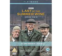 Last of the Summer Wine-Series - Last Of The Summer Wine: The Complete Series 13 And 14 [Edizione: Regno Unito] [Edizione: Regno Unito]
