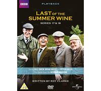 TV Series - Last Of The Summer Wine: The Complete Series 17 And 18 [Edizione: Regno Unito] [Edizione: Regno Unito]