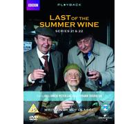 Last Of The Summer Wine: The Complete Series 21 And 22 [Edizione: Regno Unito] [Edizione: Regno Unito]