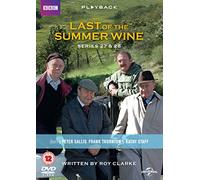 Last Of The Summer Wine: The Complete Series 27 And 28 [Edizione: Regno Unito] [Edizione: Regno Unito]