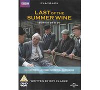 Last Of The Summer Wine: The Complete Series 29 And 30 (4 Dvd) [Edizione: Regno Unito] [Edizione: Regno Unito]