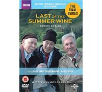 Last Of The Summer Wine: The Complete Series 31 And 32 (4 Dvd) [Edizione: Regno Unito] [Edizione: Regno Unito]