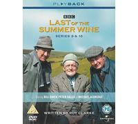 Bill Owen - Last Of The Summer Wine: The Complete Series 9 And 10 [Edizione: Regno Unito] [Edizione: Regno Unito]