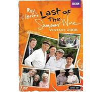 Last of the Summer Wine:Vintage 08 (BBC/DVD) (DVD) Various