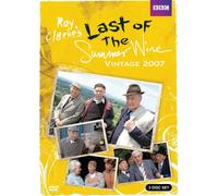 Last of the Summer Wine: Vintage 2007 (DVD) Various