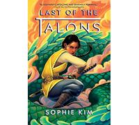 Sophie Kim Last of the Talons (Copertina rigida) Talons