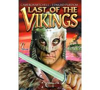 Last of The Vikings (DVD) Edmund Purdom Cameron Mitchell