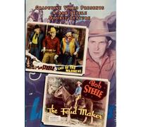 Last of the Warrens (1936) / The Feud Maker (1938)