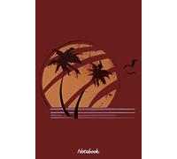 Last of Us Ellie's Notebook: Journal College Ruled Notebook | 120 Pages | 6 x 9 Size | Gift