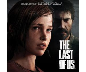 Last Of Us -Hq- (2 Lp) - Ost (Vinile)