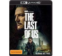 Last Of Us: Season 2 - All-Region UHD (Blu-ray)