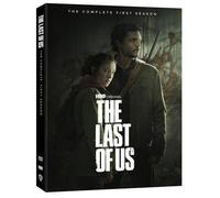 Last Of Us (The) - Stagione 01 (4 Dvd) (Dvd)