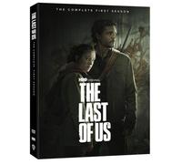 Last Of Us (the) - Stagione 01 (4 Dvd) [Dvd] - Pedro Pascal,Bella Ramsey - 2023