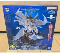 Last One Prize Oguri Cap Ash Monster "Awakening" Figure 1/7 Gracemaster