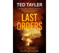 Last Orders: A Cold Case Murder Mystery Series