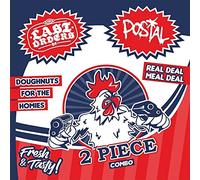 Last Orders, Postal - 2 Piece Split