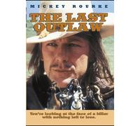 Last Outlaw, The (DVD) Keith David Mickey Rourke Steve Buscemi Ted Levine