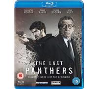 Last Panthers (2 Blu-Ray) [Edizione: Regno Unito] [Edizione: Regno Unito]