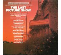 LAST PICTURE SHOW (ORIGINAL SOUNDTRACK LP, 1971)