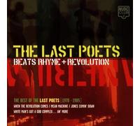Last Poets - Beats Rhyme+Revolution
