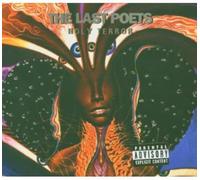 Last Poets - Holy Terror