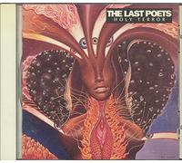Last Poets - Holy Terror [Import Anglais]