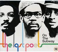 Last Poets - On The Subway