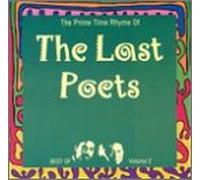 Last Poets - PRIME TIME RHYME VOL.1