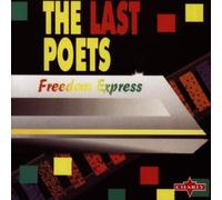 Last Poets,the - Freedom Express