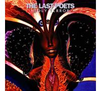 Last Poets,the - Holy Terror