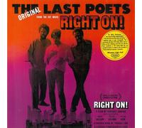 Last Poets,the - Right on!