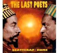 Last Poets,the - Scatterrap